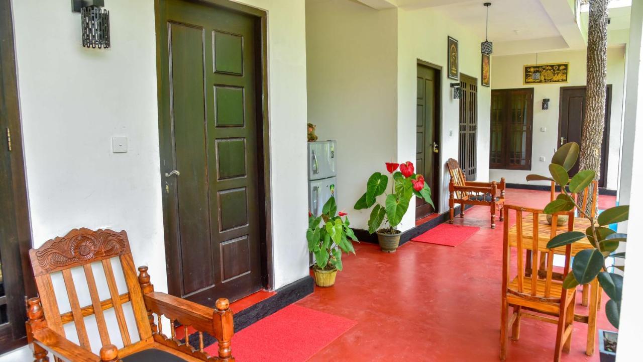 Smashing Inn دامبولا المظهر الخارجي الصورة
