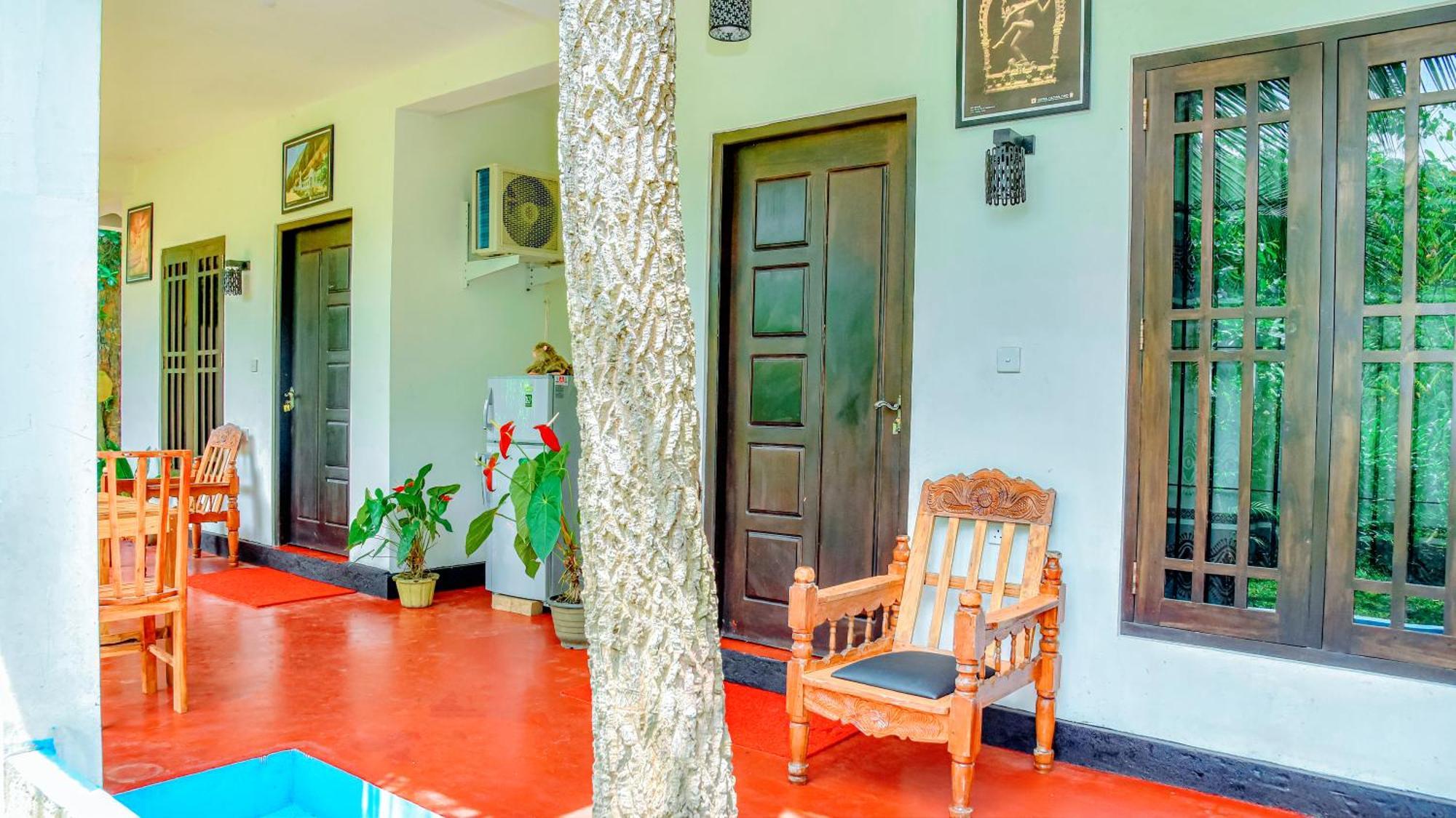 Smashing Inn دامبولا المظهر الخارجي الصورة