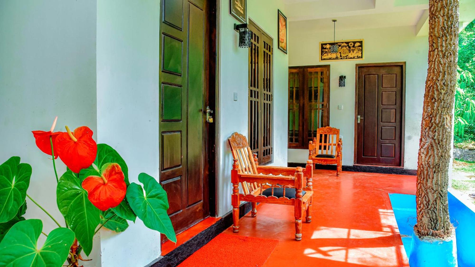 Smashing Inn دامبولا المظهر الخارجي الصورة